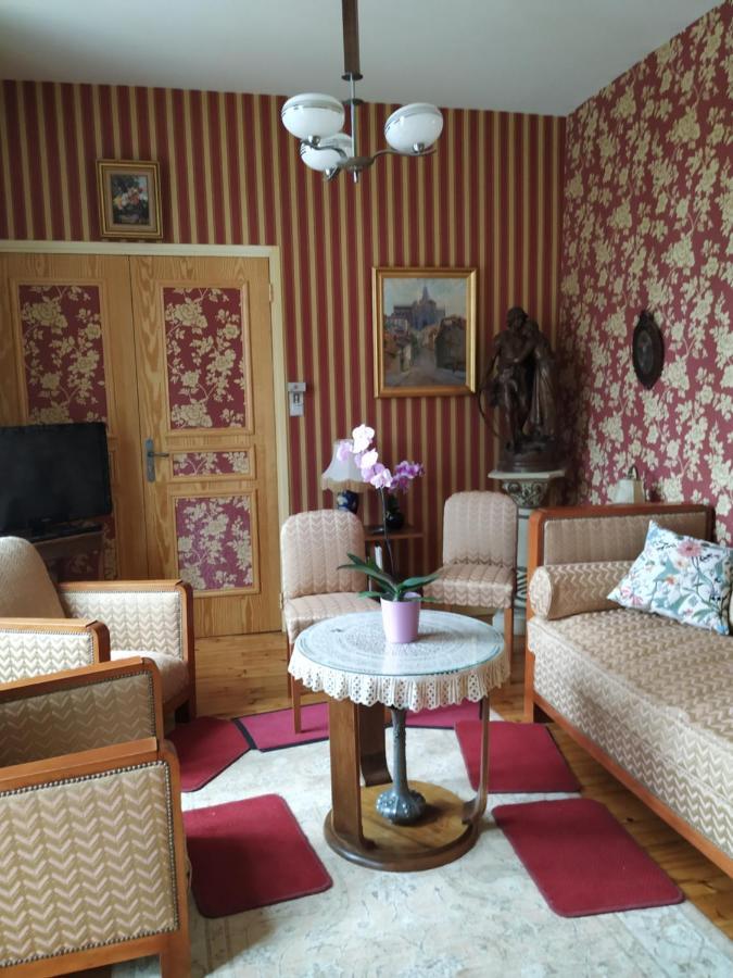 Le Puy-en-Velay La Maison De Mireilleヴィラ エクステリア 写真