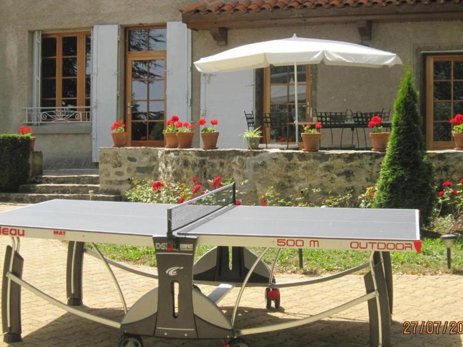 Le Puy-en-Velay La Maison De Mireilleヴィラ エクステリア 写真