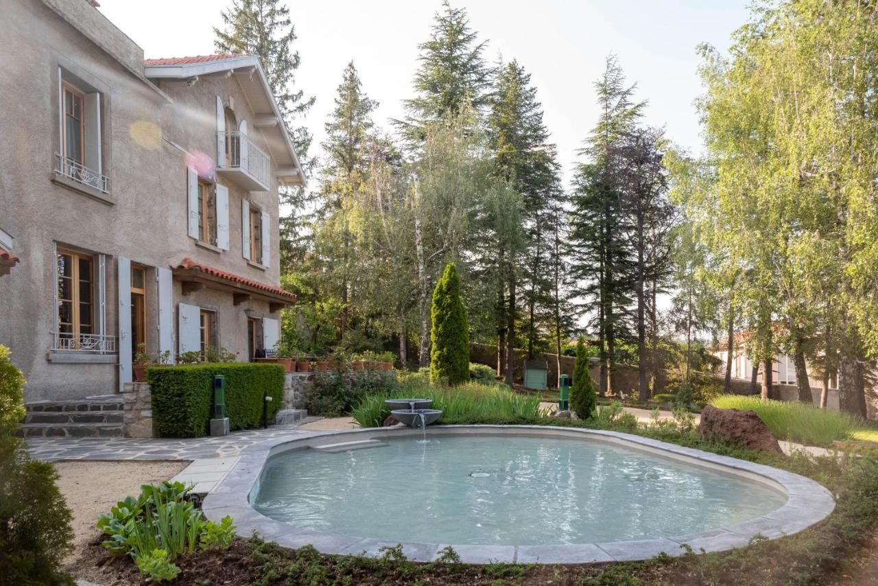 Le Puy-en-Velay La Maison De Mireilleヴィラ エクステリア 写真