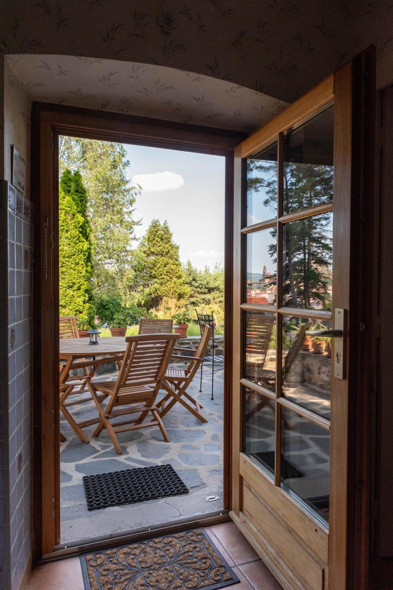 Le Puy-en-Velay La Maison De Mireilleヴィラ エクステリア 写真