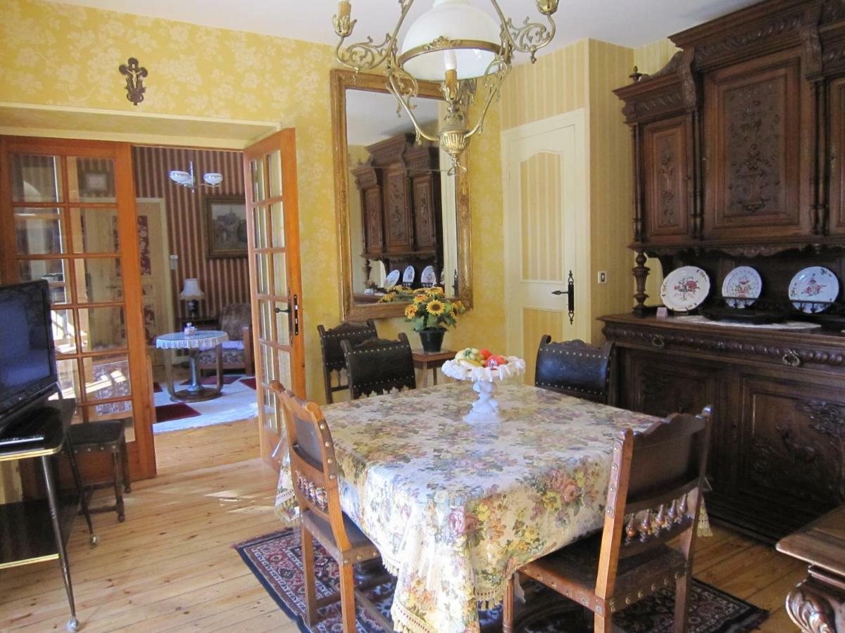 Le Puy-en-Velay La Maison De Mireilleヴィラ エクステリア 写真