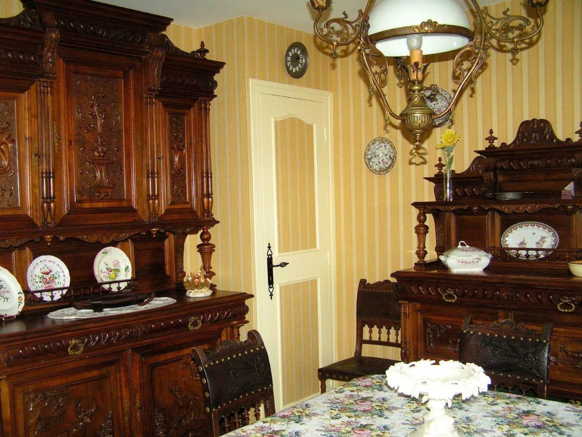 Le Puy-en-Velay La Maison De Mireilleヴィラ エクステリア 写真