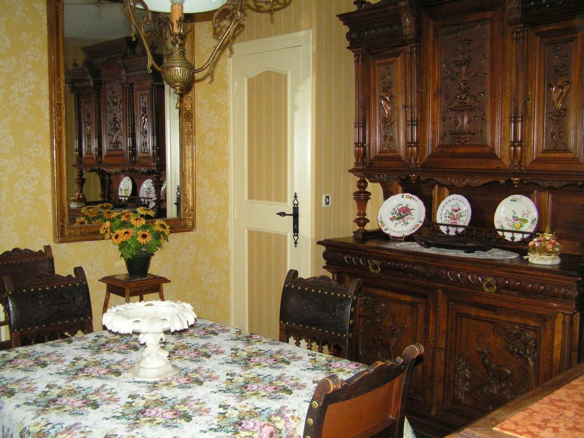 Le Puy-en-Velay La Maison De Mireilleヴィラ エクステリア 写真