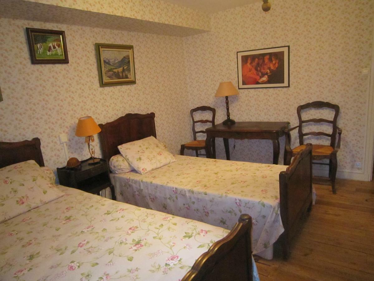 Le Puy-en-Velay La Maison De Mireilleヴィラ エクステリア 写真