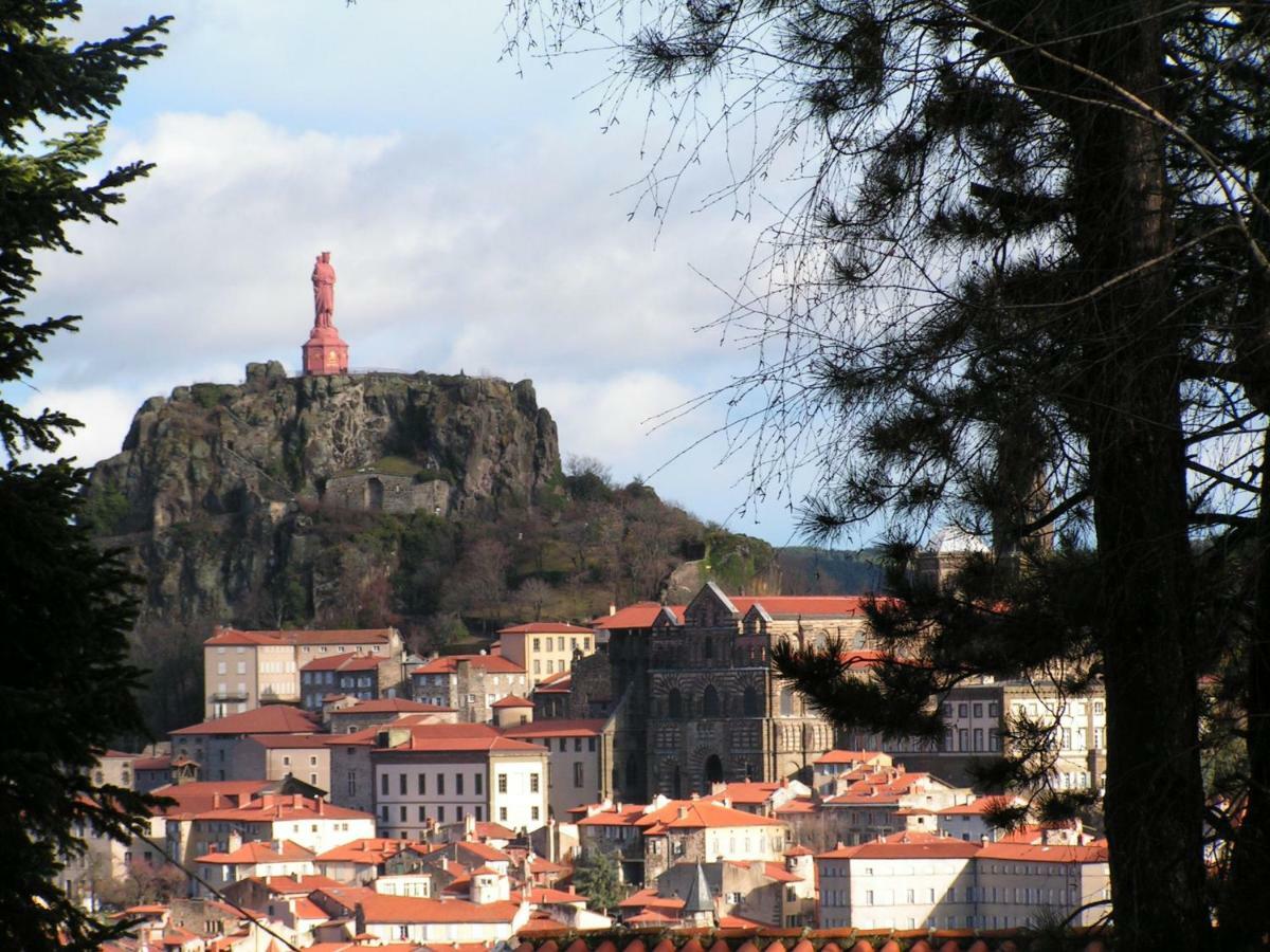 Le Puy-en-Velay La Maison De Mireilleヴィラ エクステリア 写真